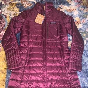 NWT Patagonia woman’s jacket